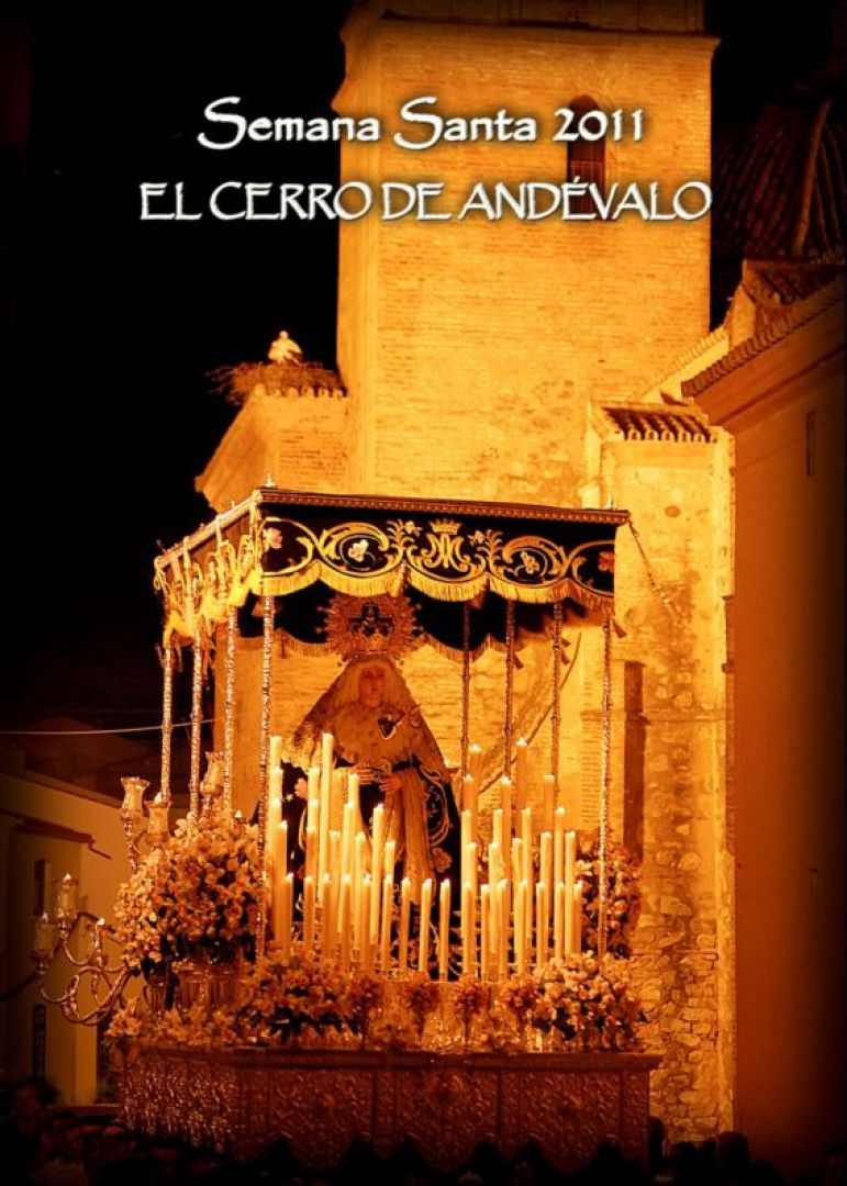 Semana Santa en El Cerro de Andévalo  